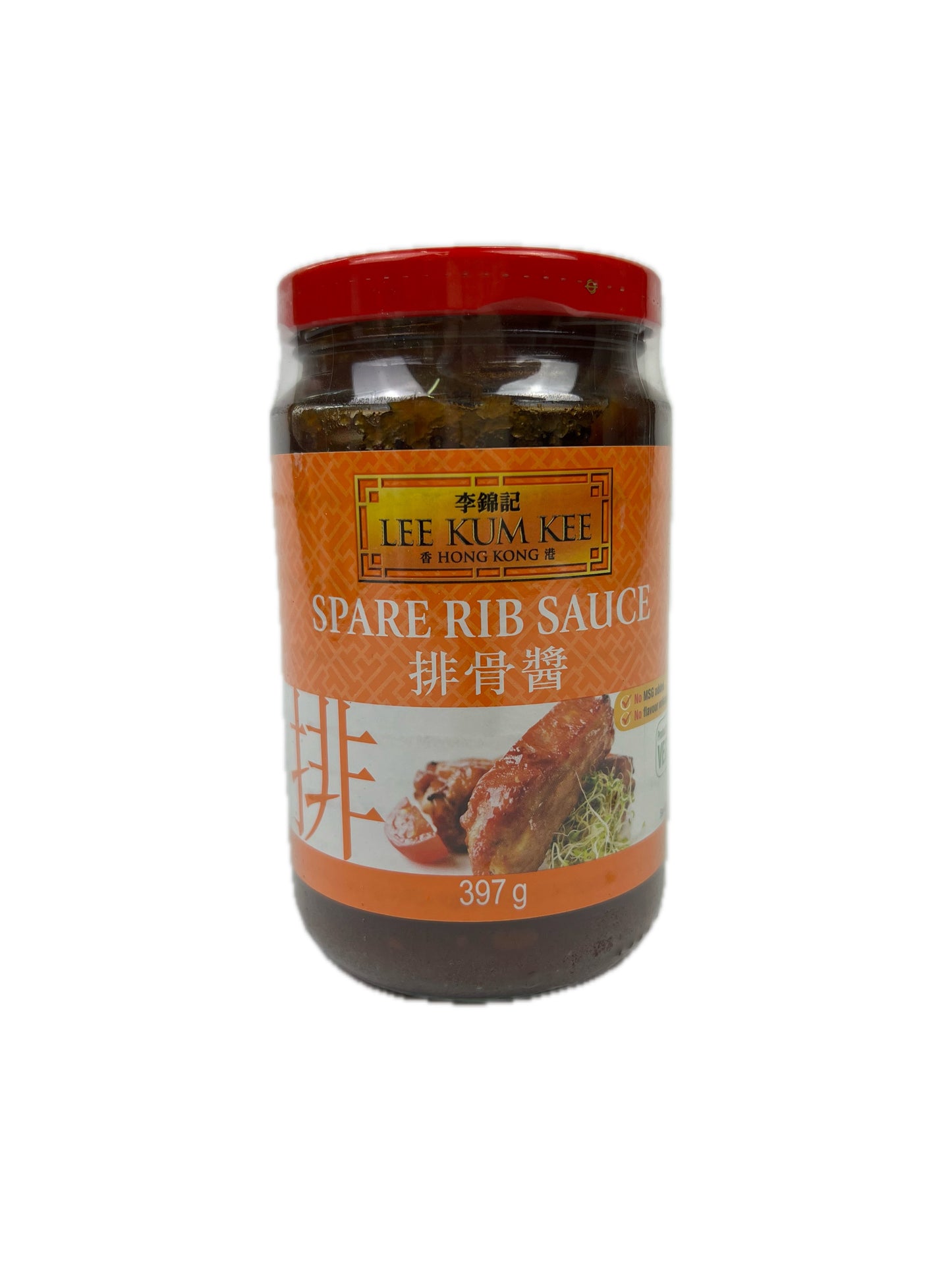 SPARE RIB SAUCE LEE KUM KEE