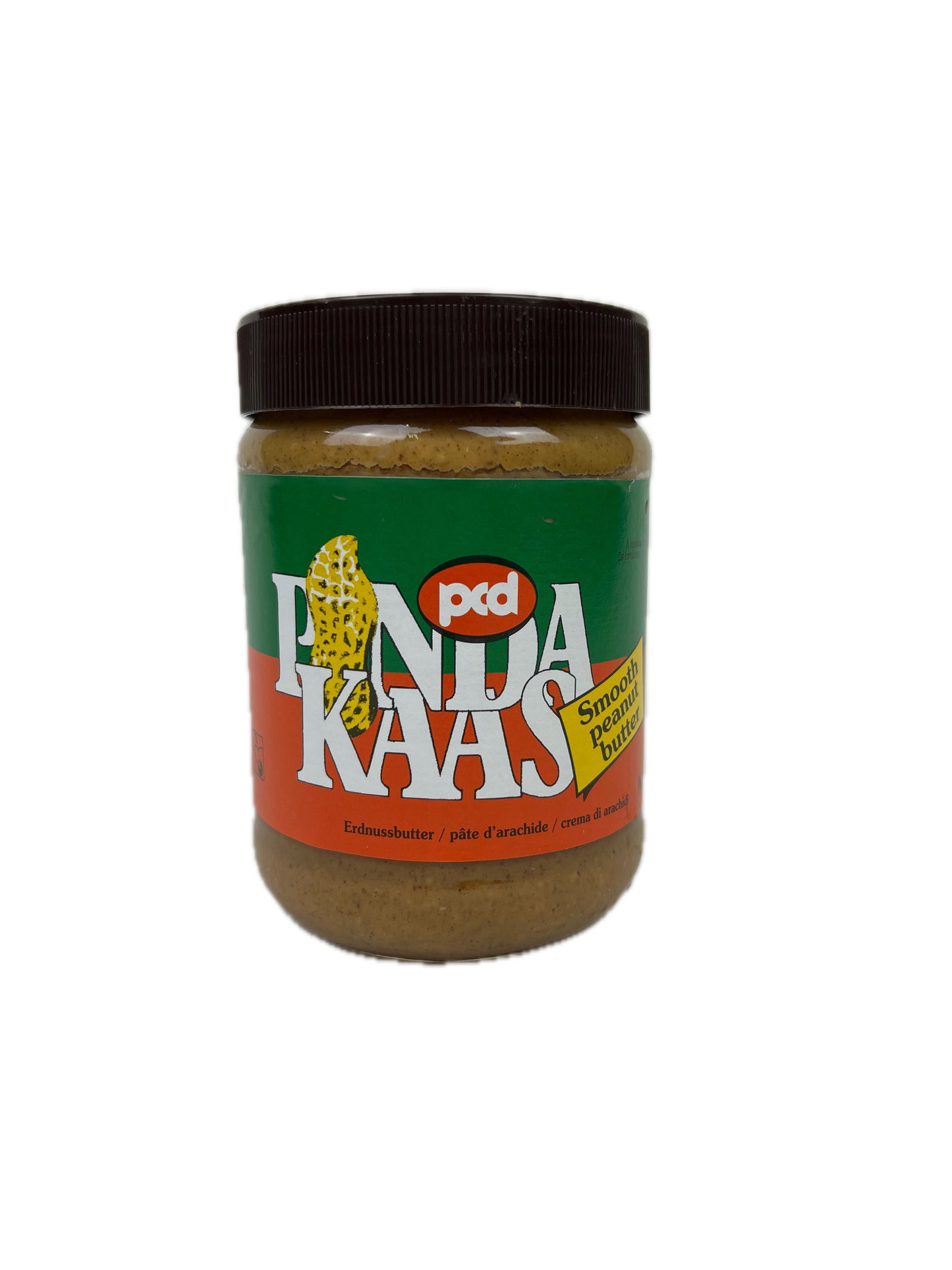 PINDAKAAS Erdnusspaste / Erdnussbutter / Peanut Butter -500g