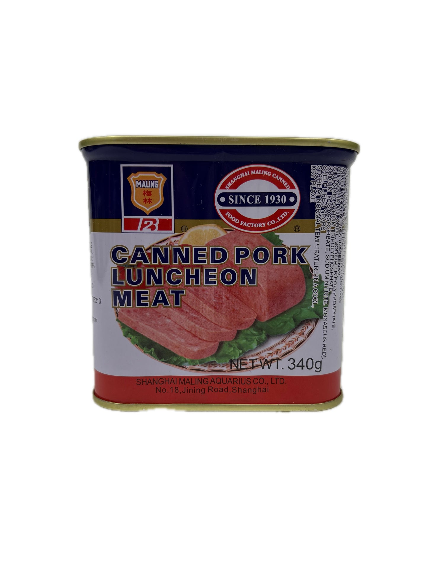 Ma Ling Premium Luncheon Meat