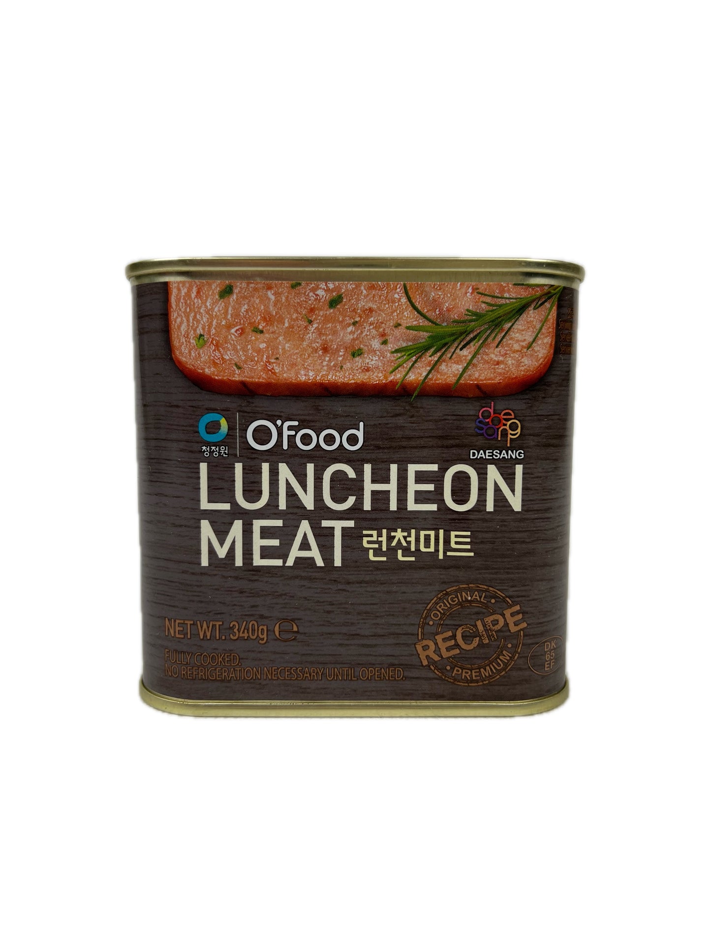 Luncheon Meat - 340g