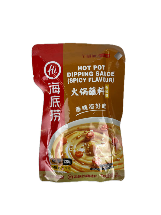 Hotpot Dip spicy Haidilao