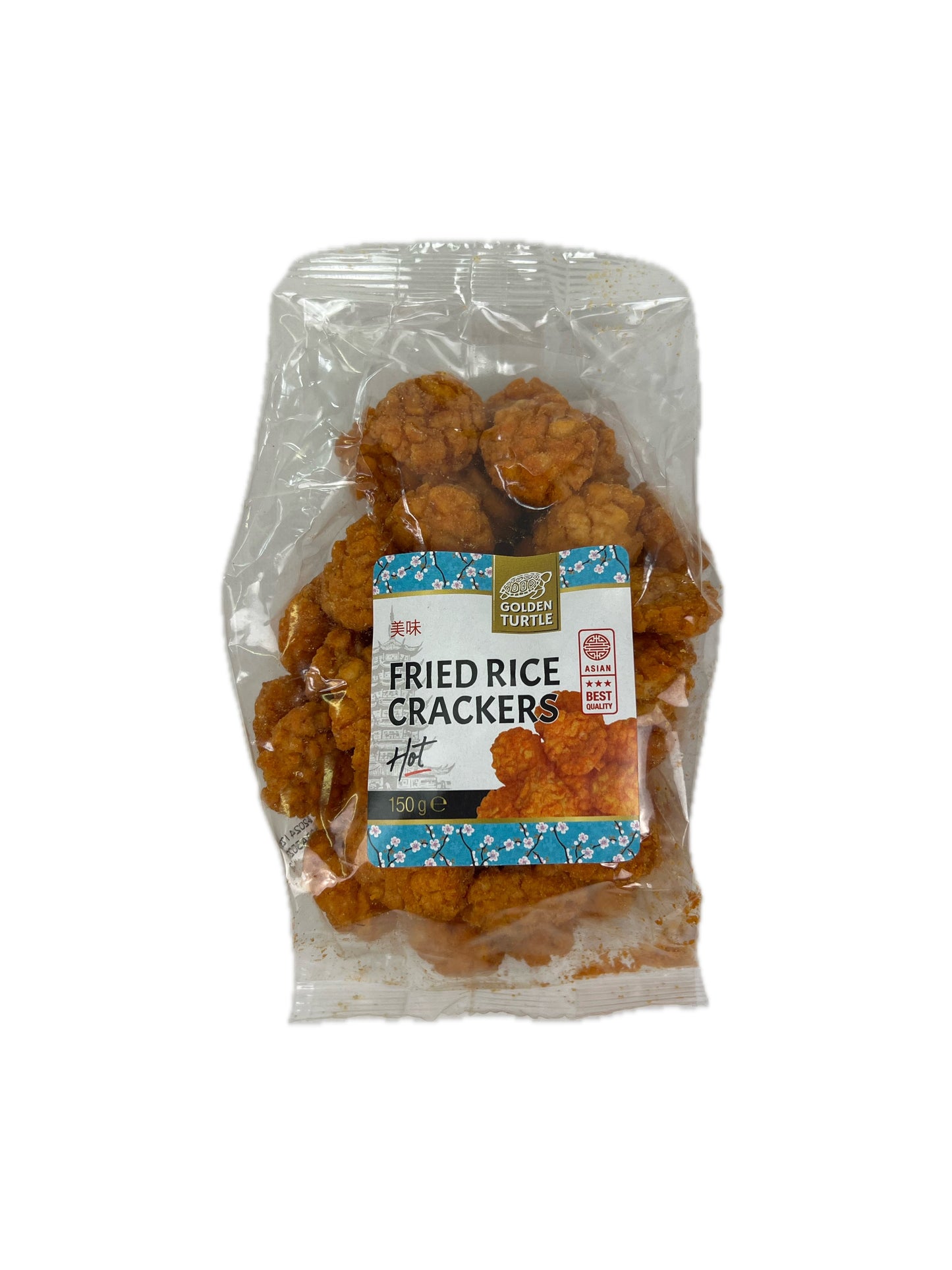 FRIED RICE CRACKERS