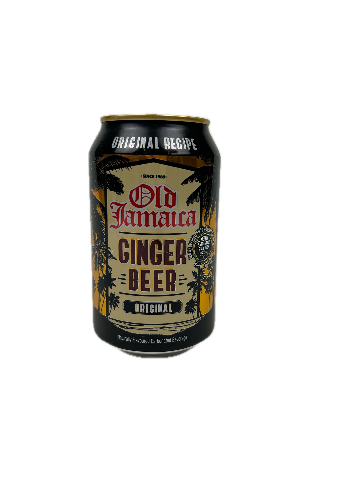 GINGER BEER